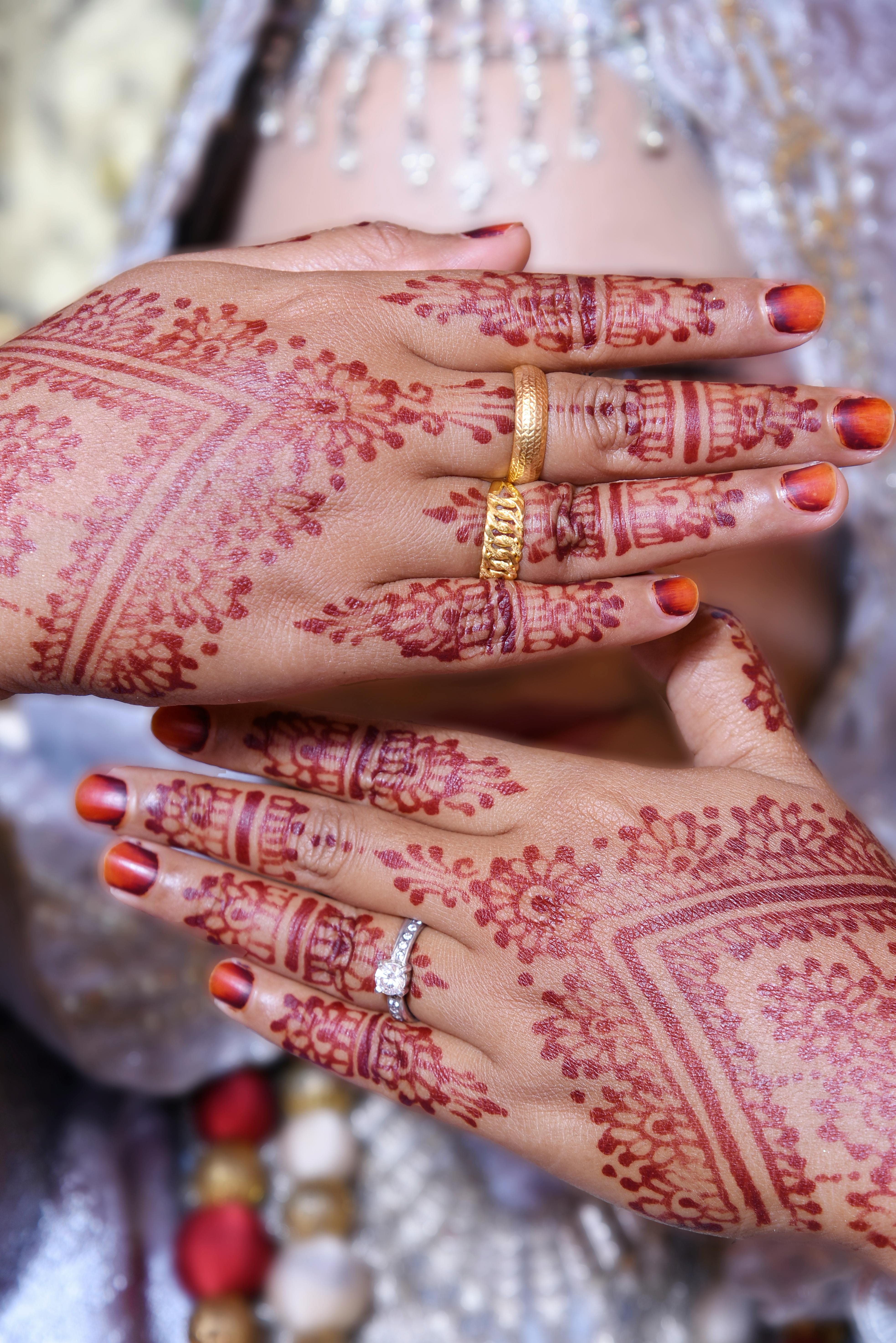Henna Artwork